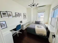 X1f307;Downtown HouseX1f3e1; / 3Min Walk to Trainstation & Facilities / Clean-Spacious-Quiet Dining Hall 주변 호텔