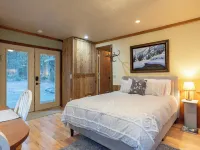MTN Cabin-Hot Tub-Fire Pit-Games-Sleeps 10!! ウェルチズのホテル