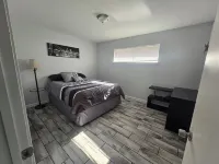 Charming 3-bedroom house with WiFi, fitness room in peaceful Metairie