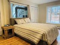 Charming 2-bedroom house with AC, WiFi in tranquil Conway