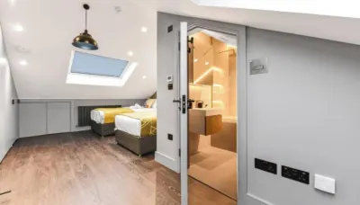 Luxurious 5-Bedroom Retreat Near Tottenham Hotspur Stadium Hotels near BrightHouse Wood Green
