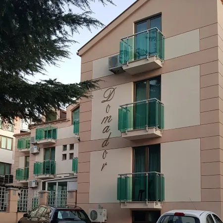 Domador Rooms & Apartments