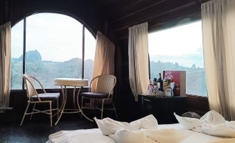 Glamping the Mountain