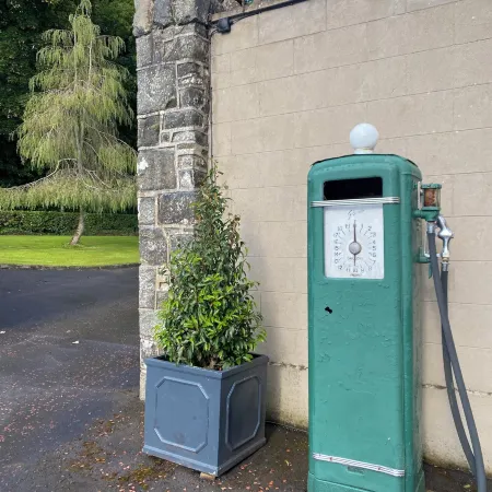 Ballyscullion Park Courtyard Cottages