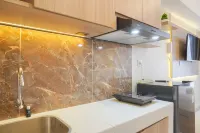 Cozy Studio Room at Tokyo Riverside Pik 2 Apartment Hotels in Kosambi