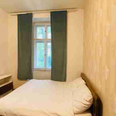Hotel Apartment in Square Praha 2 Rooms