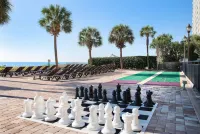 Breakers Tower 1Br Oceanfront Condo
