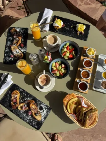 Olinto Atlas Mountain Retreat