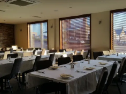 Halfway Motel Hoteles en Eden