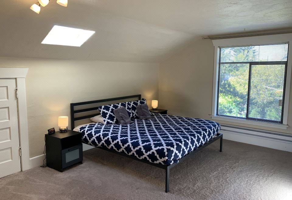 Seattle Vacation Home - Fremont House - Housity