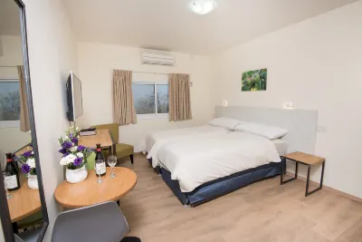 Aloney Habashan Guest Village Hotels in Merom Golan