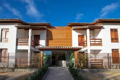 Encantos de Itaperapuã Hotel a 