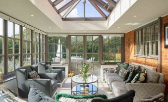 The Whistler's Perch