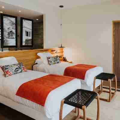 Sarana Hôtel & Spa Rooms