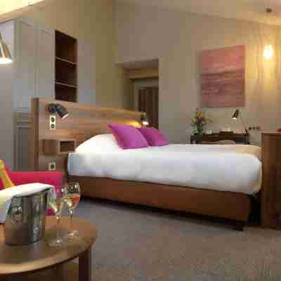 Hôtel Restaurant Les Grains d'Argent Dizy - Epernay Rooms