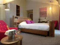 Hôtel Restaurant les Grains d'Argent Dizy - Epernay فنادق في Mutigny