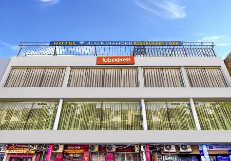 FabHotel Black Diamond