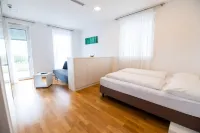Shome Hotel Graz I Self Check-in I Free Parking Hotels in Seiersberg