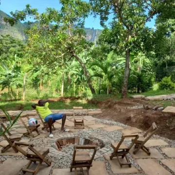 Wanale Falls Lodge