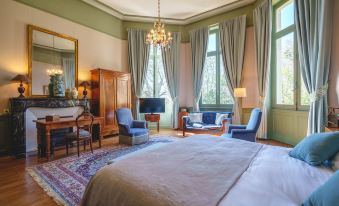 Château la Comtesse de Loire & Spa