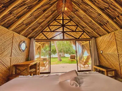 Hotel Isla Mucura Hôtels à : 