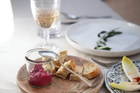 La Bâtisse en Blanc