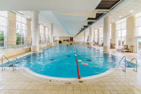 Marina Apartments by Olala Homes Отели в г. Герцлия