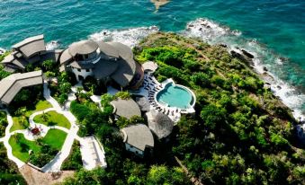 The Aerial, Bvi