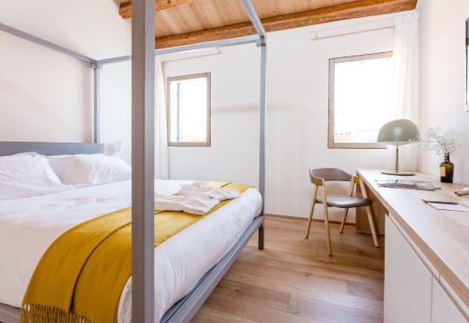 부라노 섬의 알록달록한 집