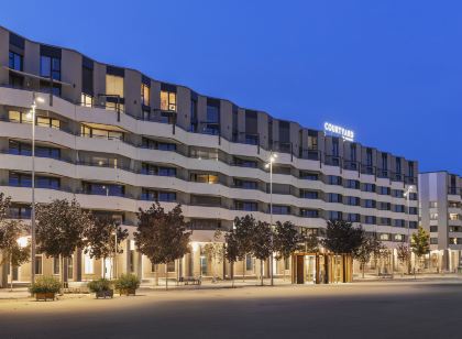 Courtyard Biel/Bienne