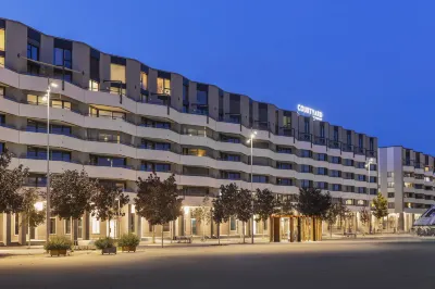 Courtyard Biel/Bienne Hotels in Бьєль