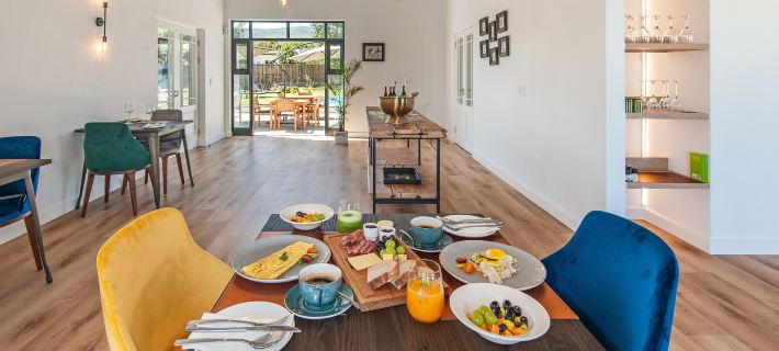 Glow Boutique Suites Hotels in Overberg District Municipality