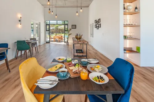 Glow Boutique Suites - Alloggi