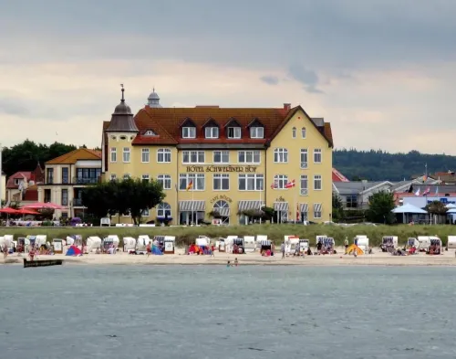 NP Hotel Schweriner Hof