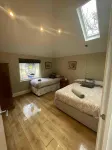 Cottage With Heated Indoor Pool Tennis Court- 2142