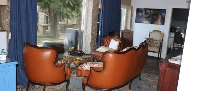 Casal de S.Romao do Meio Hotel a Guimarães