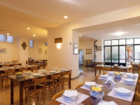 ホテル モナステロ サント アンドレア アッシジのホテル