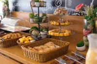 Alfa Suites - Montevideo - sarapan