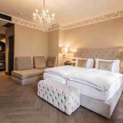 Boutiquehotel Weisses Rössl Rooms