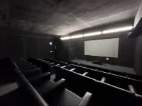 260 sq.ft 3 Apartment with Gym & Theater