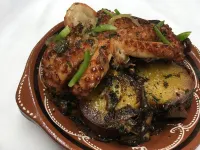 Hotel Ribamar - sarapan
