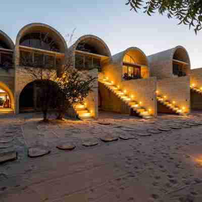 Casona Sforza Hotel Exterior