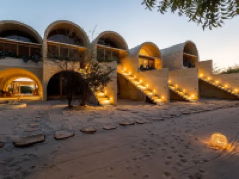 Casona Sforza Hotels in Santa Maria Colotepec