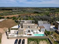 Relais da Fabio Hotels in Casamassella