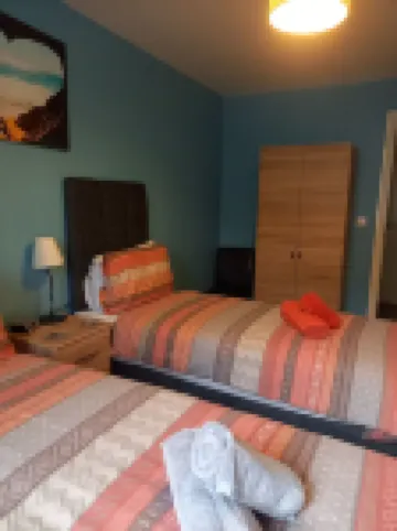 Station Apartment in Norwich