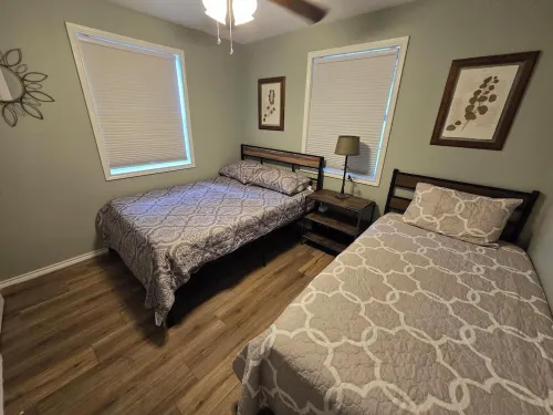 Rustic Cabin 300 Yards from Free Boat Launch & Swimming Area