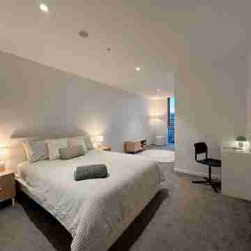 Boho retreat near The Gabba with stunning views Rooms