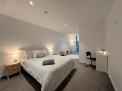 Boho retreat near The Gabba with stunning views Hotels in Kangaroo Point