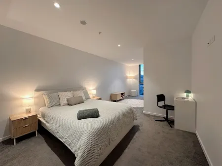 Boho retreat near The Gabba with stunning views