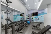 Residence Inn Atlanta Covington - Kuntosalit